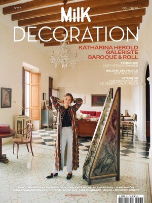 MilK Decoration - Magazine